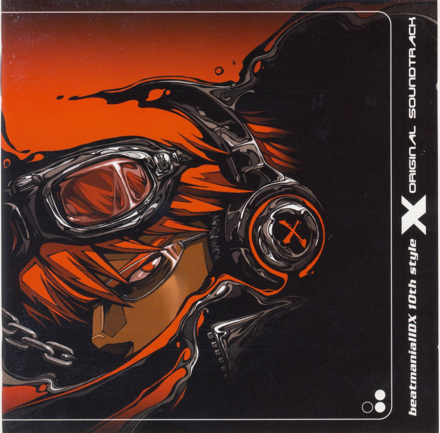 beatmania IIDX 10th style ORIGINAL SOUNDTRACK (2004) MP3 
